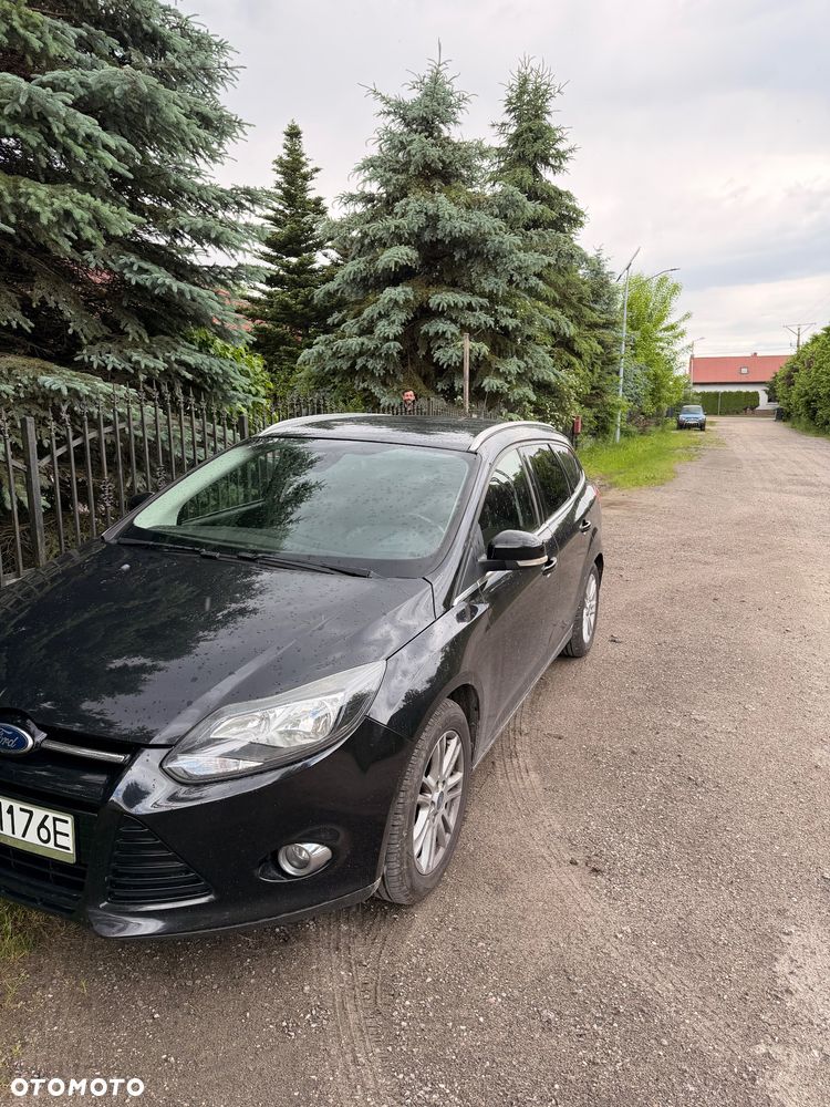 Ford Focus 1.0 EcoBoost Edition Start - 2
