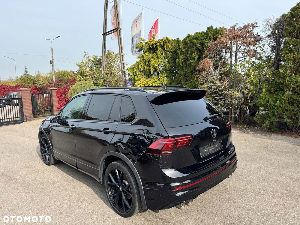 Volkswagen Tiguan 2.0 TSI 4Mot R DSG - 13