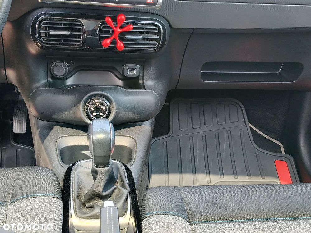Citroën C4 Cactus 1.2 PureTech Shine S&S - 11