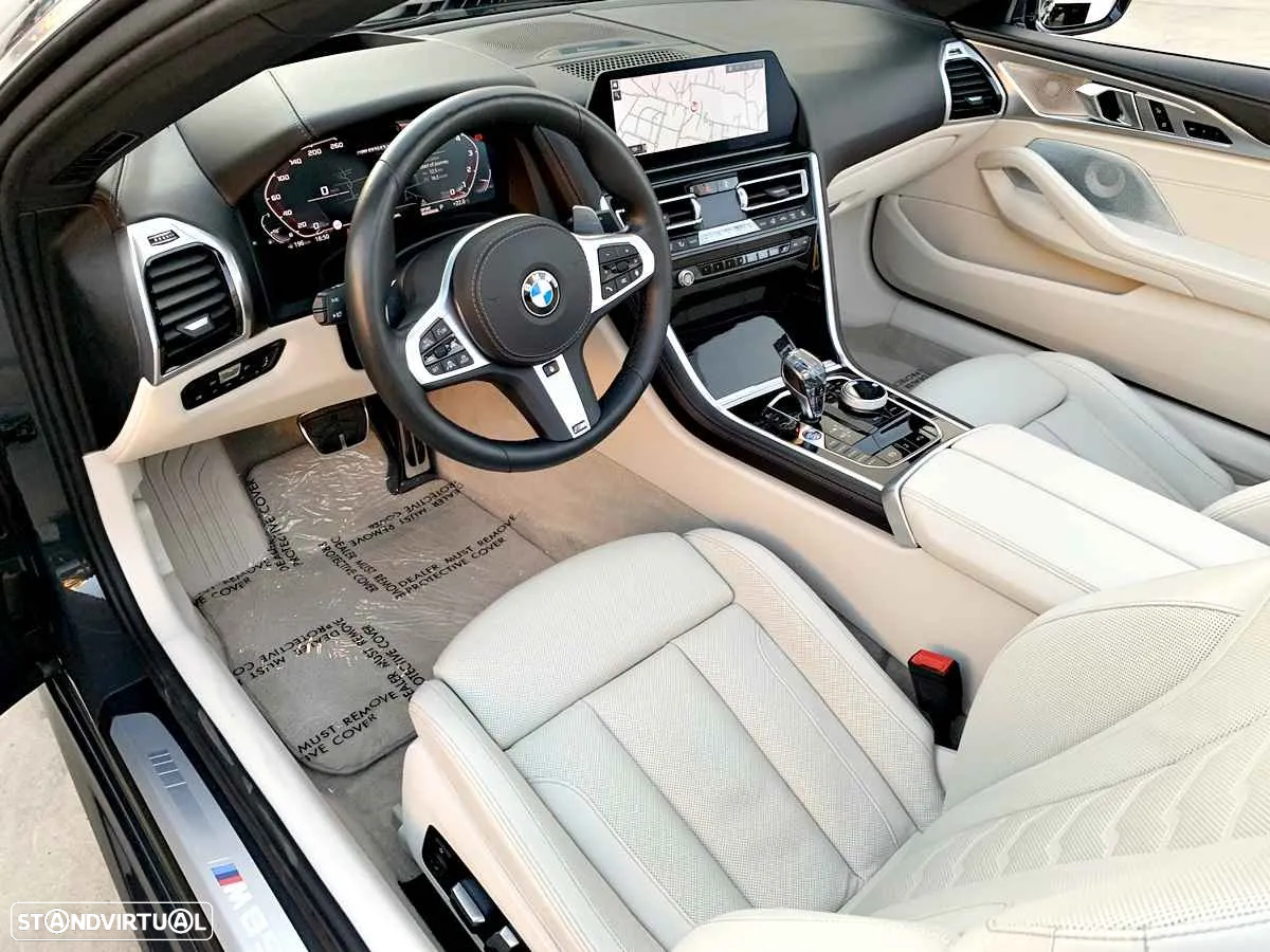 BMW M850i xDrive - 29