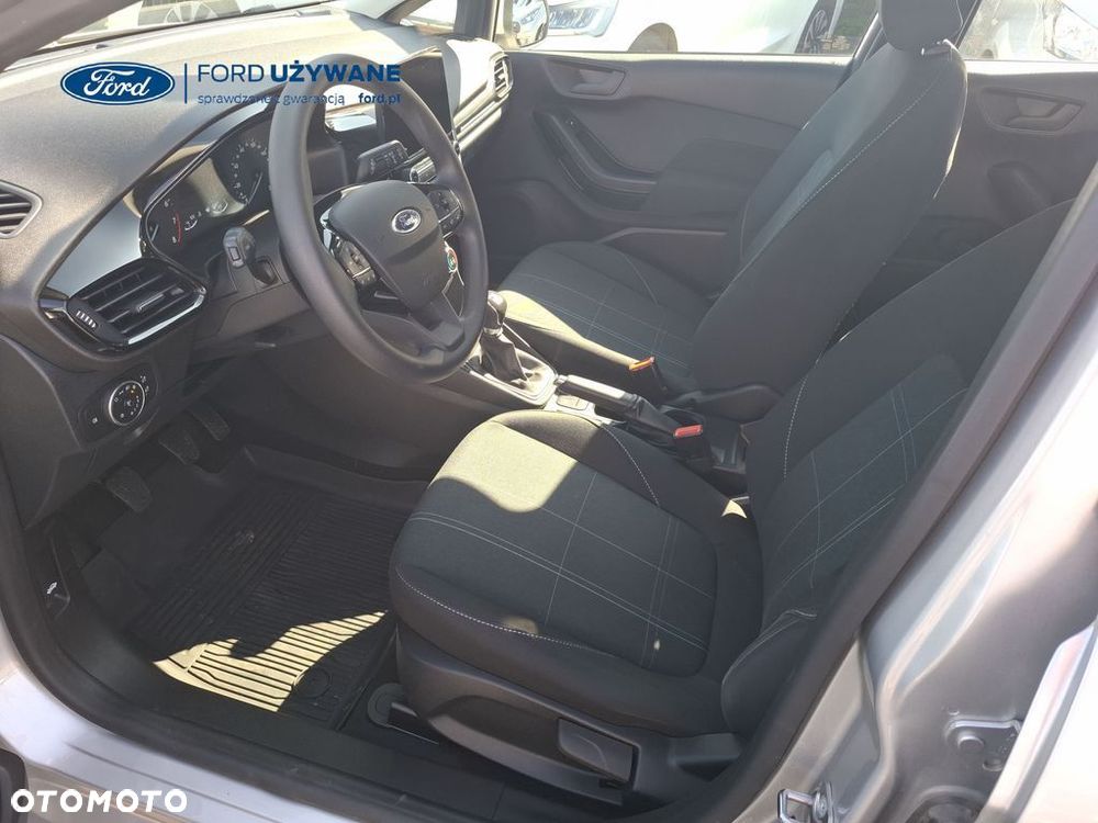Ford Fiesta 1.1 Connected - 17