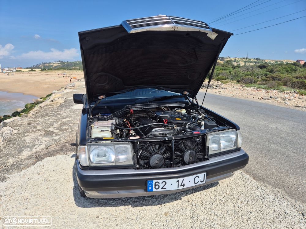 Mercedes-Benz W201 (1982-1993) - 4