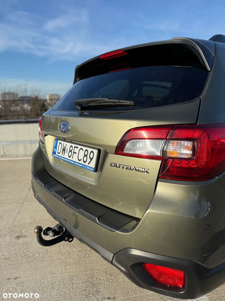 Subaru Outback 2.5i Special Edition (EyeSight) Lineartronic - 28