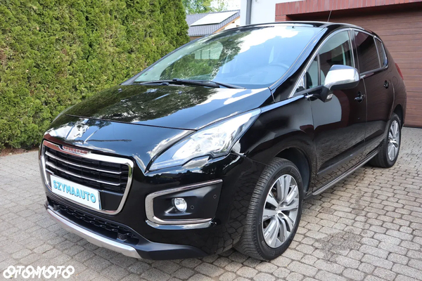 Peugeot 3008 1.2 PureTech Allure