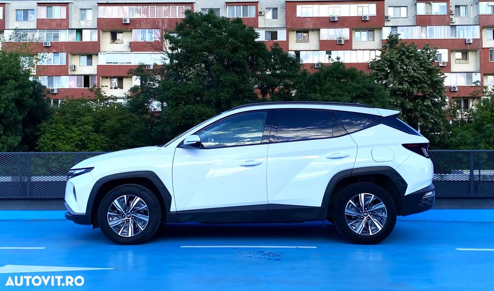 Hyundai Tucson 1.6 T-GDi HEV 2WD Prime - 11