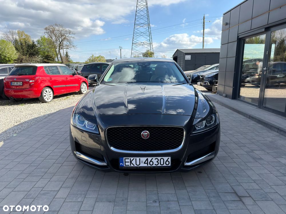 Jaguar XF E-Performance Prestige - 7