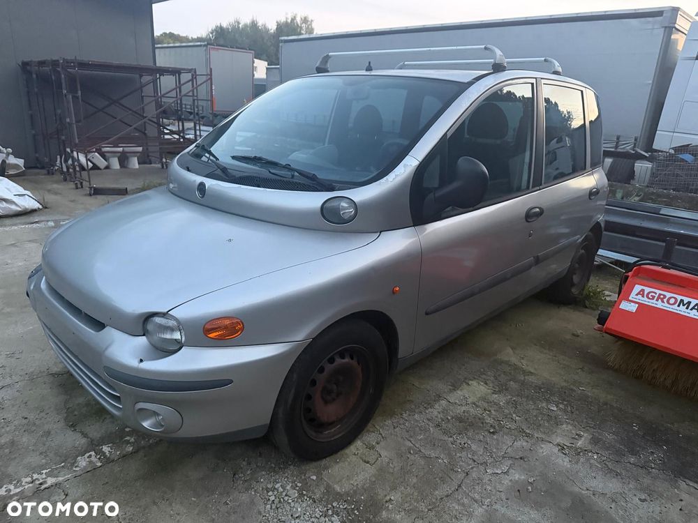 Fiat Multipla - 8