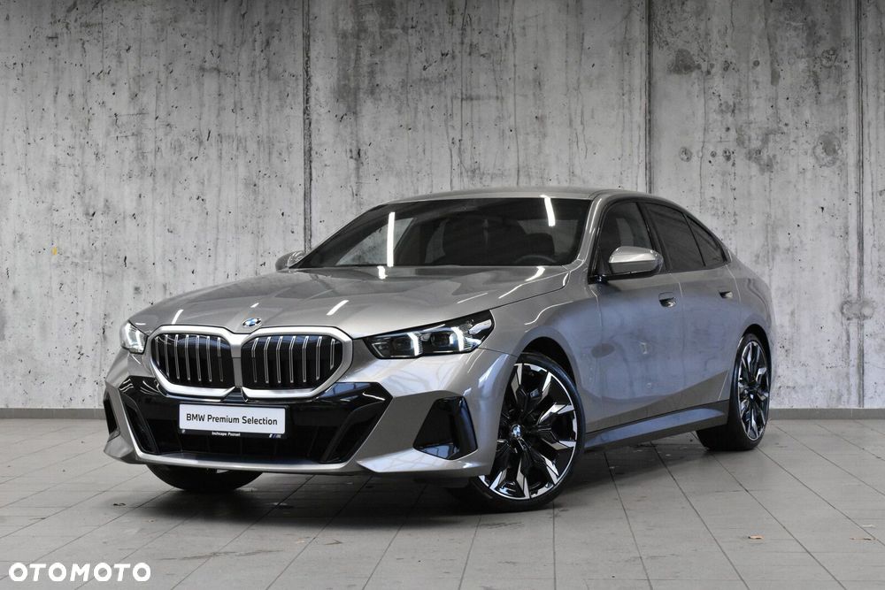 BMW Seria 5