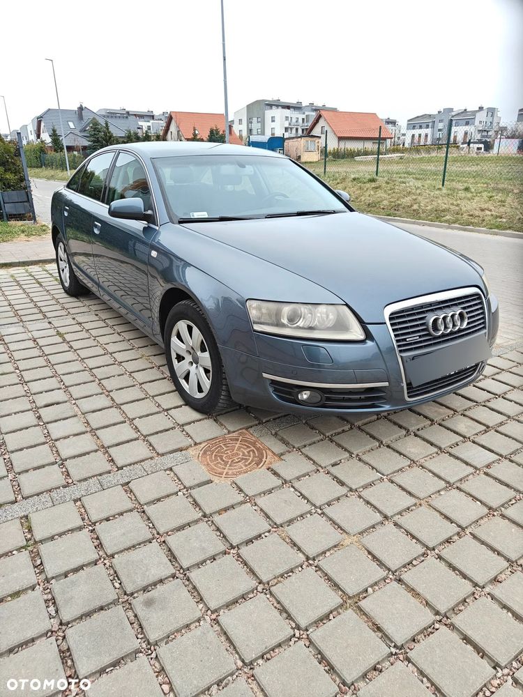 Audi A6 Avant 3.0 TDI Quattro Tiptronic - 1