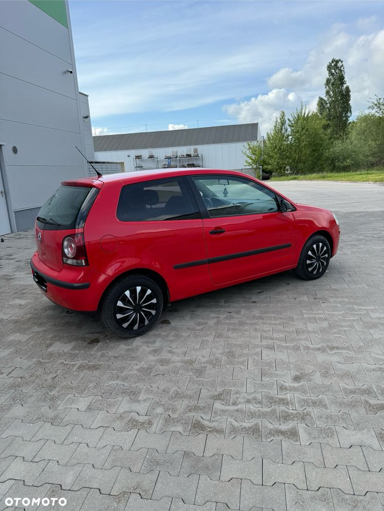 Volkswagen Polo 1.4 16V Sportline - 4