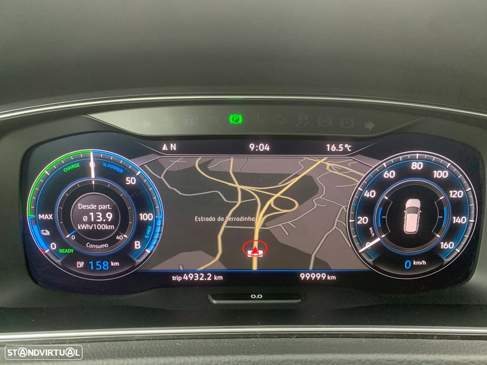 VW e-Golf - 6