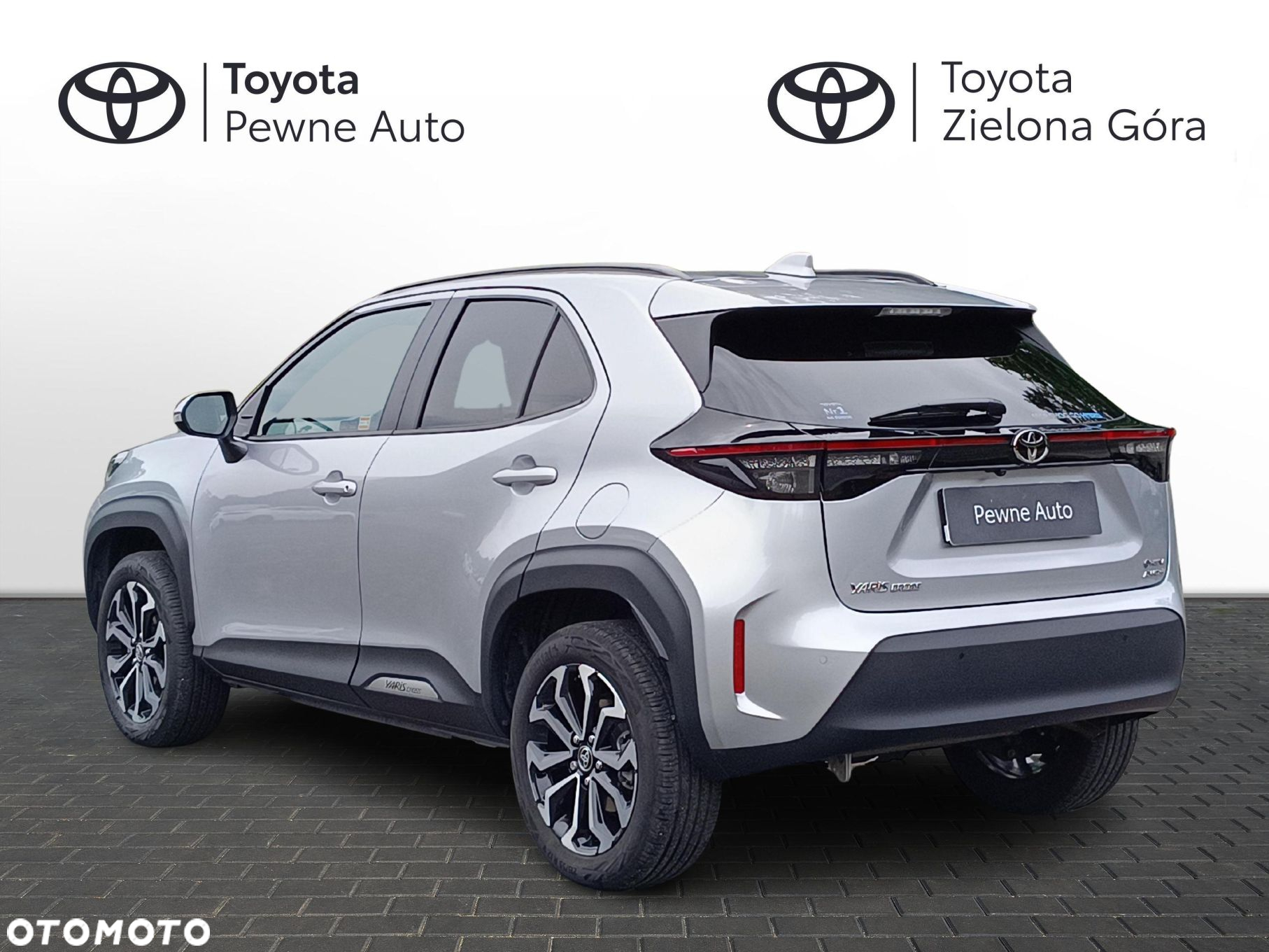 Toyota Yaris Cross Hybrid 1.5 Style AWD - 3