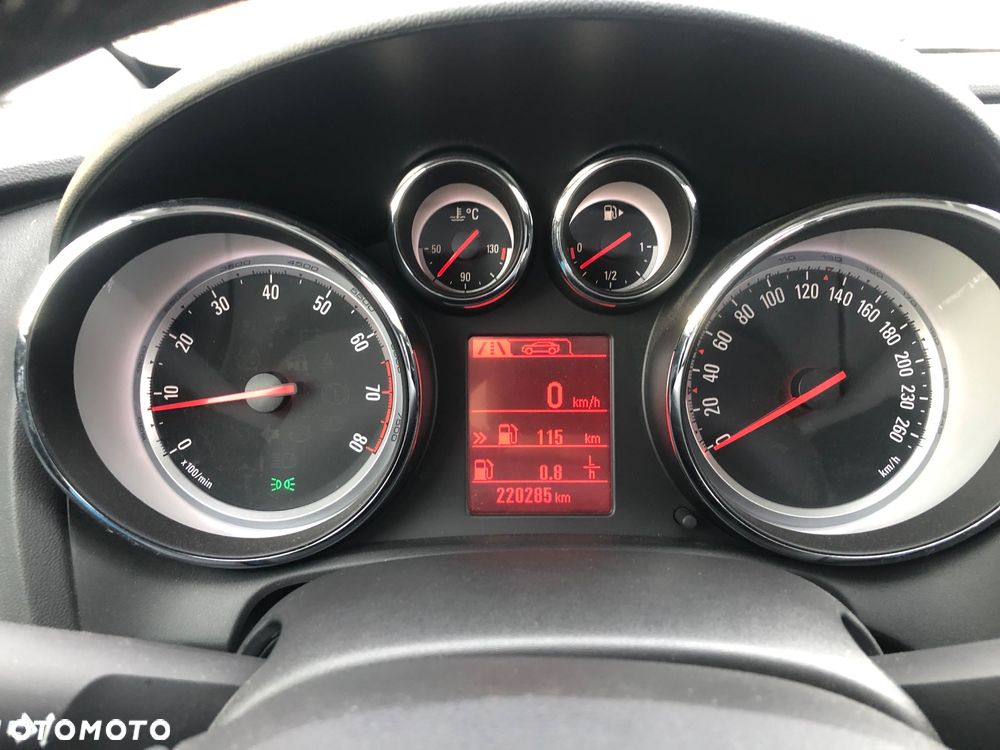 Opel Astra 1.4 Turbo Active - 9