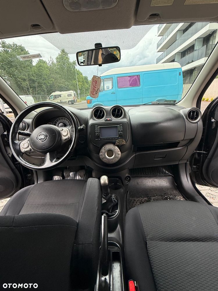 Nissan Micra 1.2 Acenta - 7