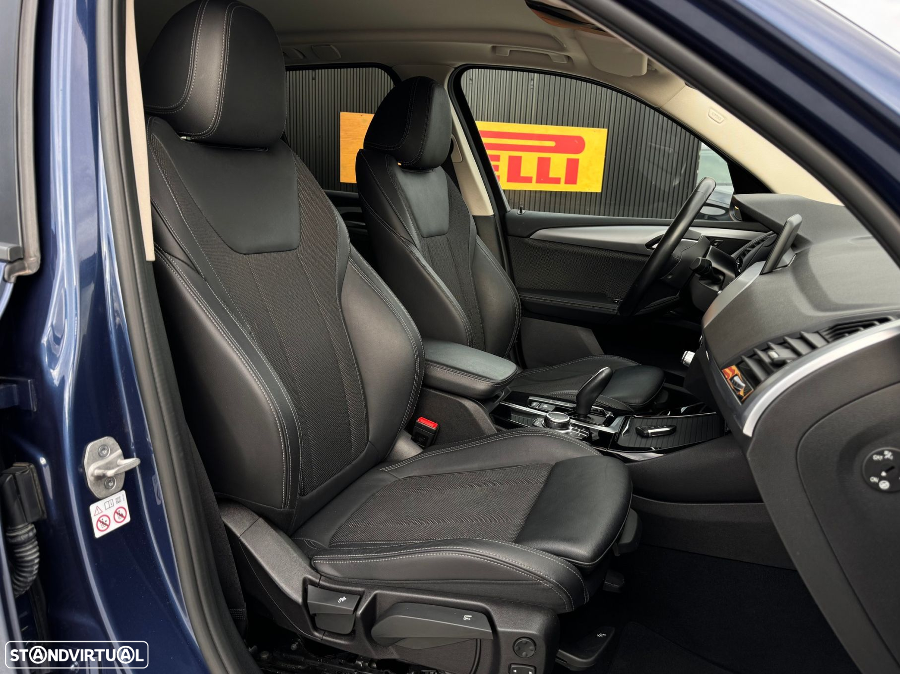 BMW X3 30 e xDrive Advantage - 12