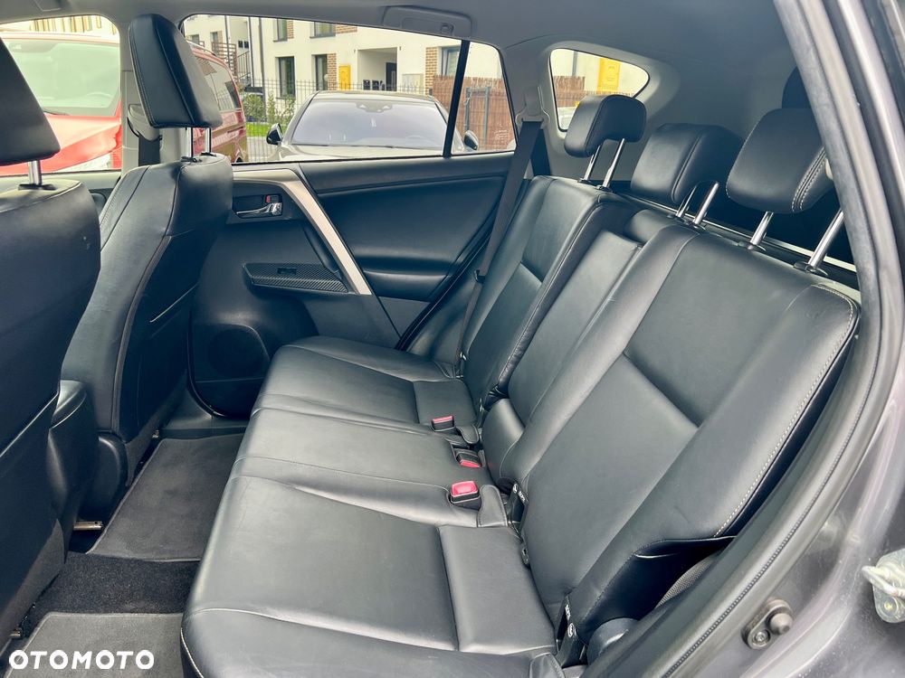 Toyota RAV4 2.0 4x4 Executive - 21
