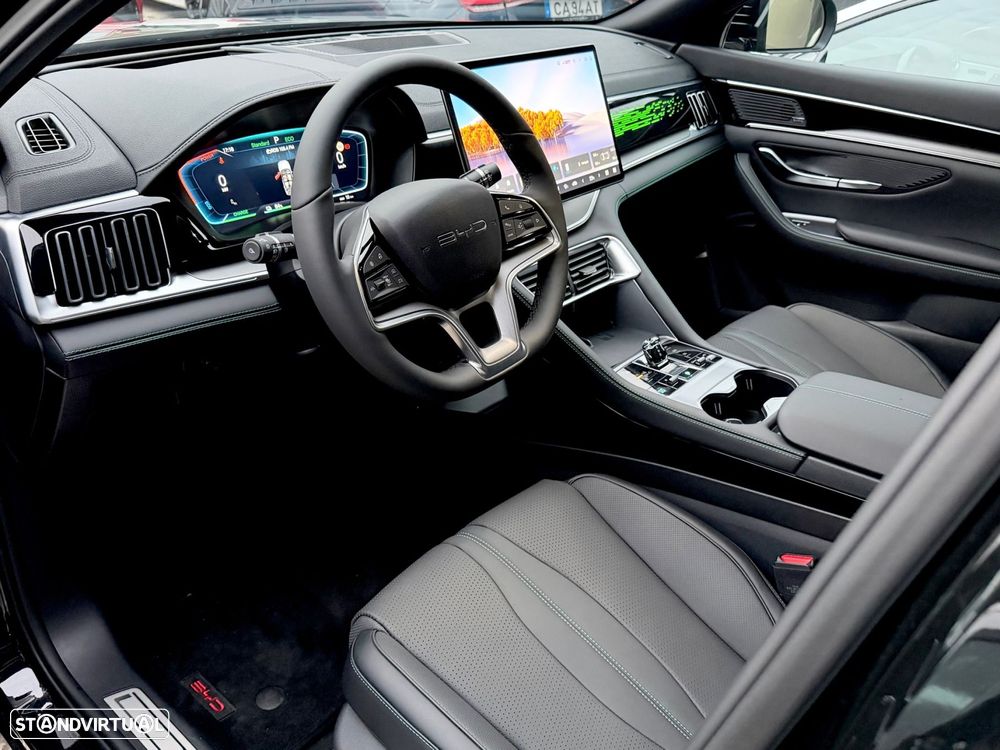 BYD Seal U 1.5 DM-i Design - 9