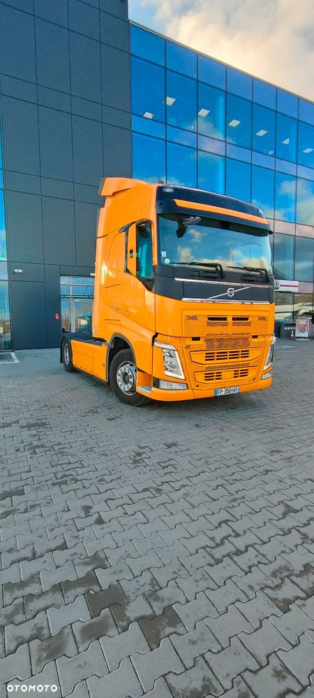 Volvo FH 500 - 2