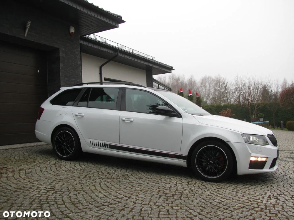 Skoda Octavia 2.0 TDI (Green tec) RS - 8