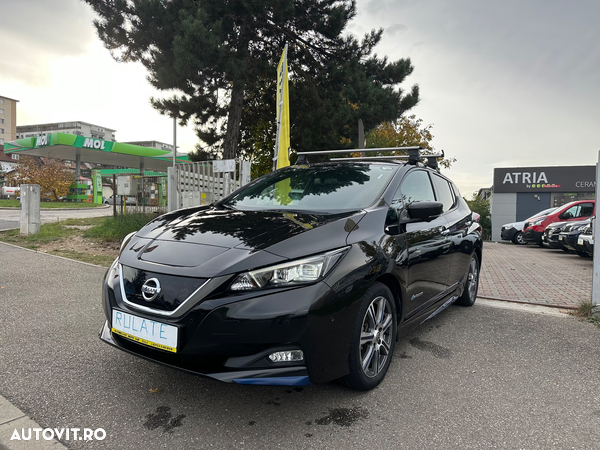 Nissan LEAF Tekna