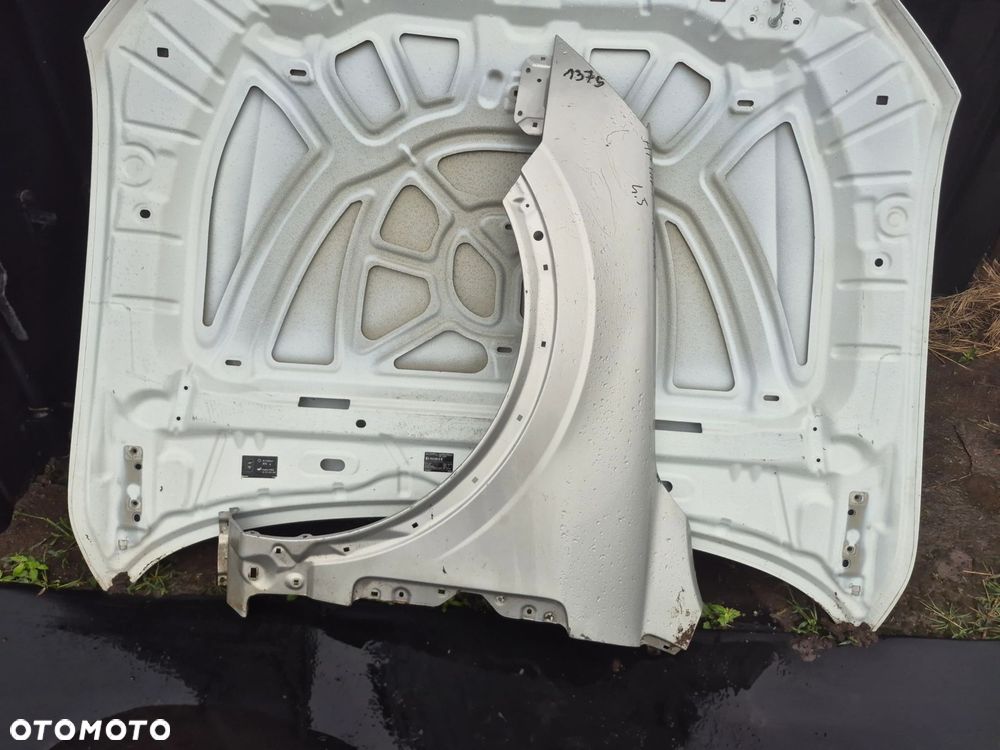 Błotnik Opel Antara I Lift Ocynk! 2010-2015r. Przód Lewy - 1