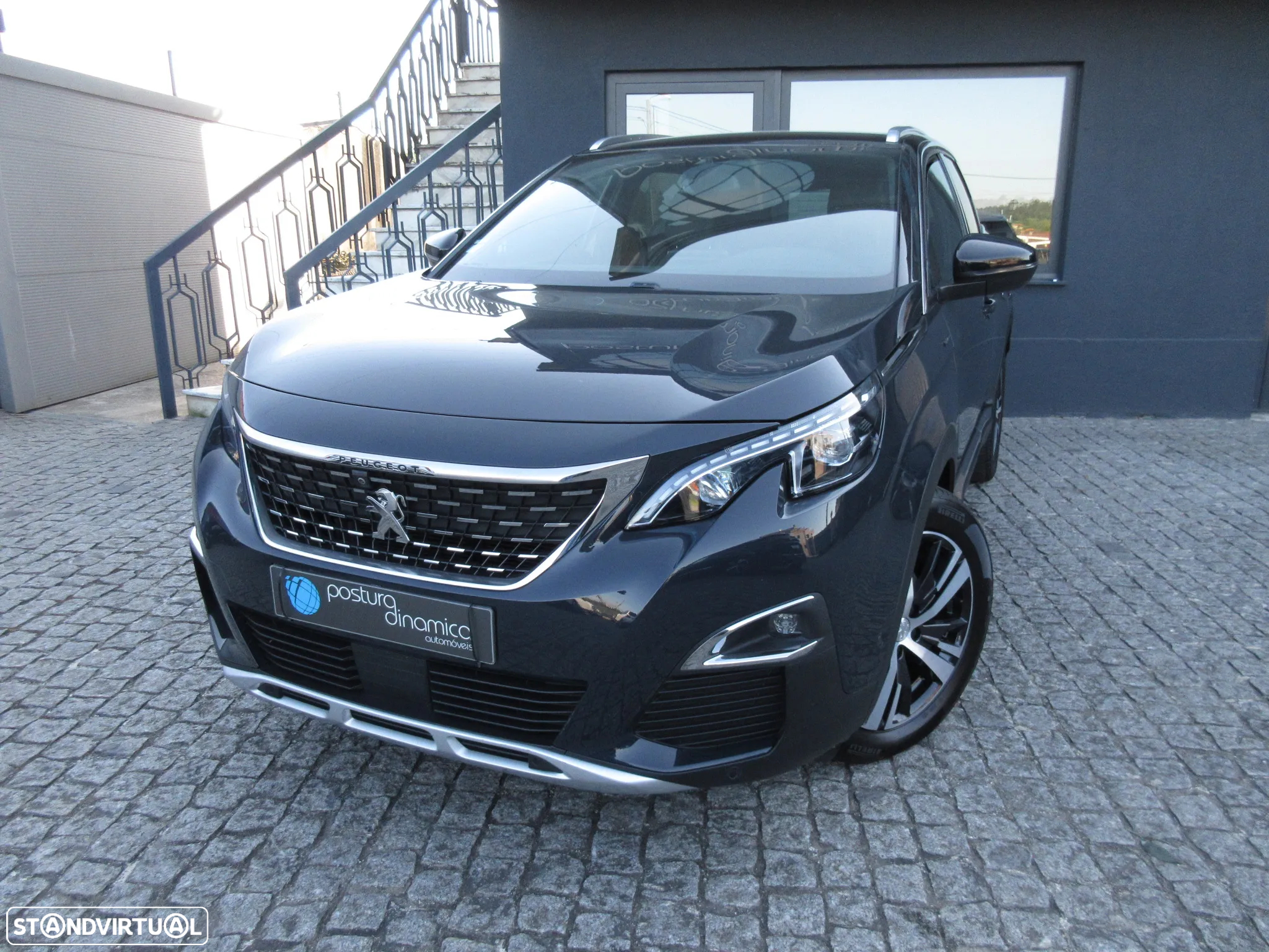 Peugeot 3008 1.5 BlueHDi GT Line EAT8 - 2
