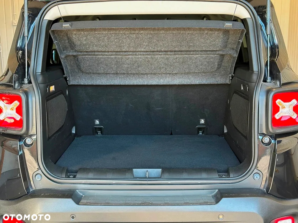 Jeep Renegade 1.6 MultiJet Limited FWD S&S - 30