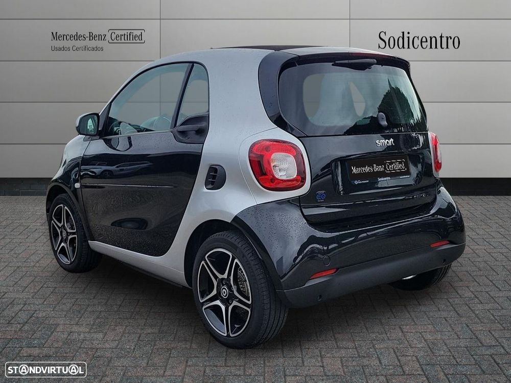 Smart ForTwo Coupé passion - 7