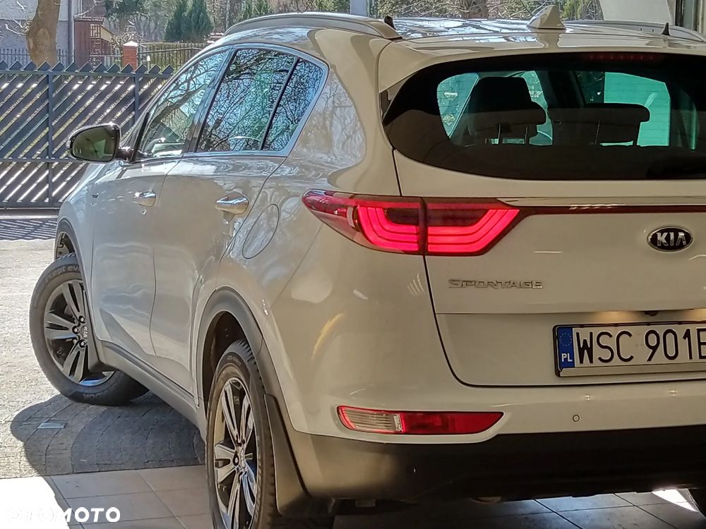 Kia Sportage 1.7 CRDI Business Line 2WD DCT - 20