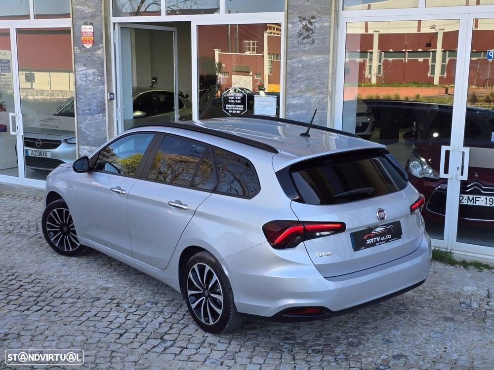 Fiat Tipo Station Wagon 1.0 GSE T3 City Life - 4