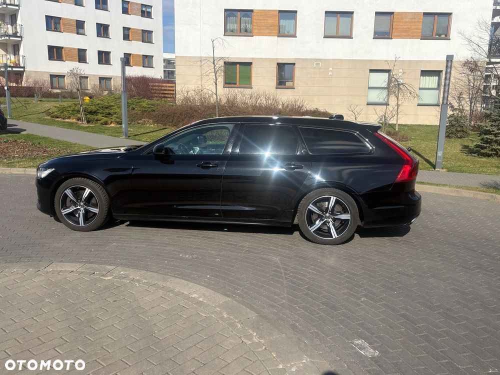 Volvo V90 D5 AWD Geartronic R Design - 6