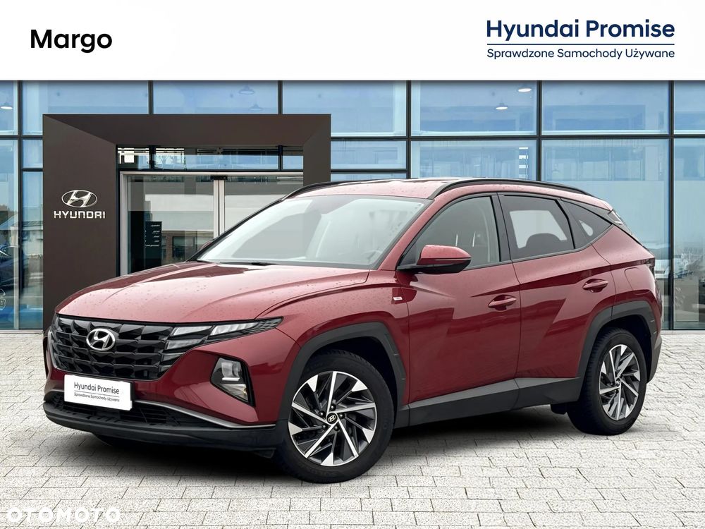 Hyundai Tucson 1.6 T-GDi Smart 2WD - 2