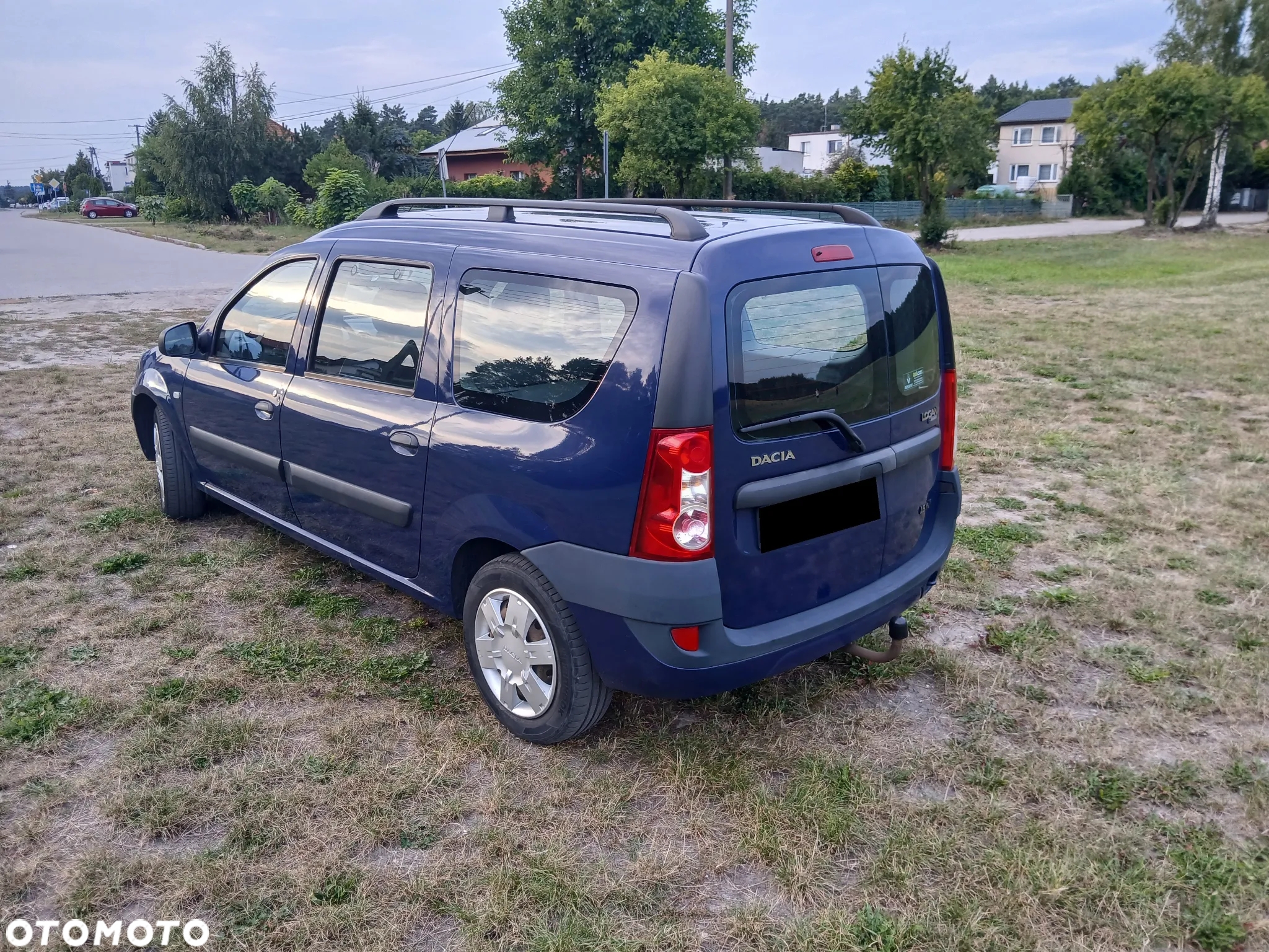 Dacia Logan MCV 1.6 16V Laureate - 4