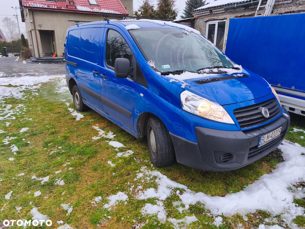 Fiat Scudo L1 (8-Si.) - 1