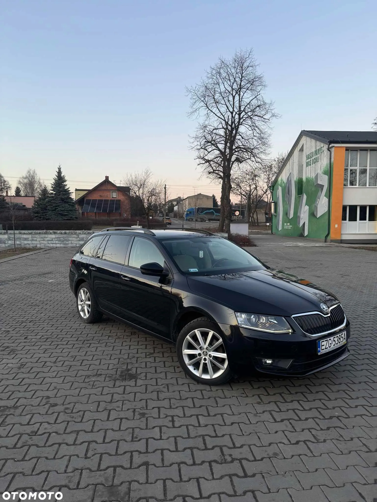 Skoda Octavia 1.4 TSI Ambition DSG - 17