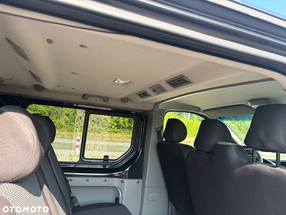 Renault Trafic Passenger Pack Clim - 9