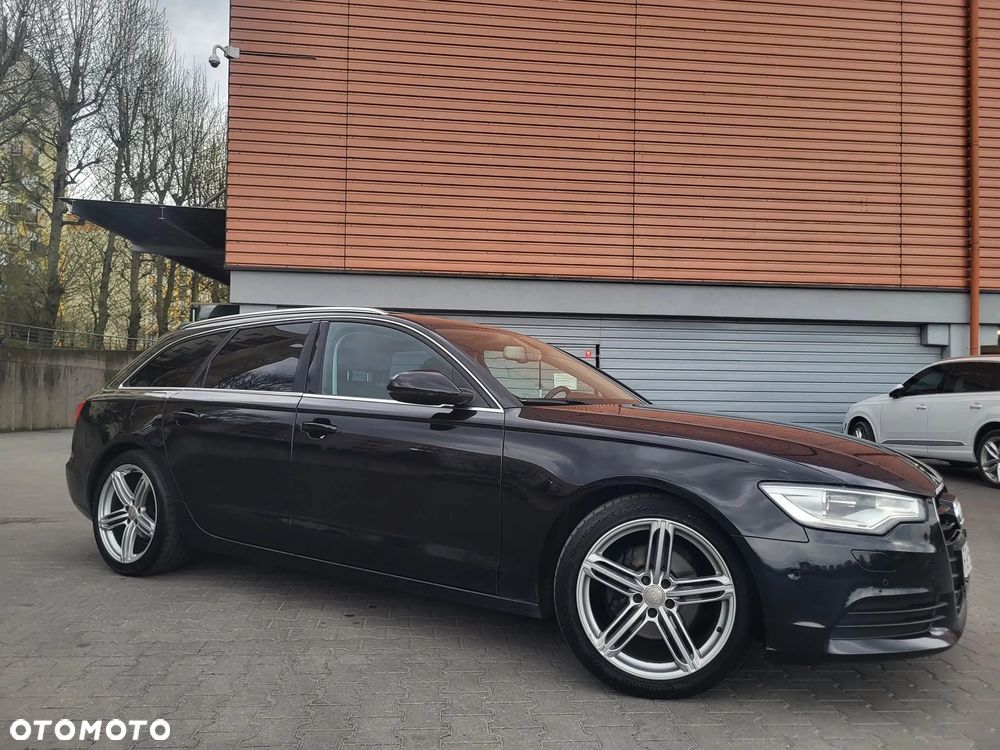 Audi A6 Avant 3.0 TDI DPF multitronic - 15