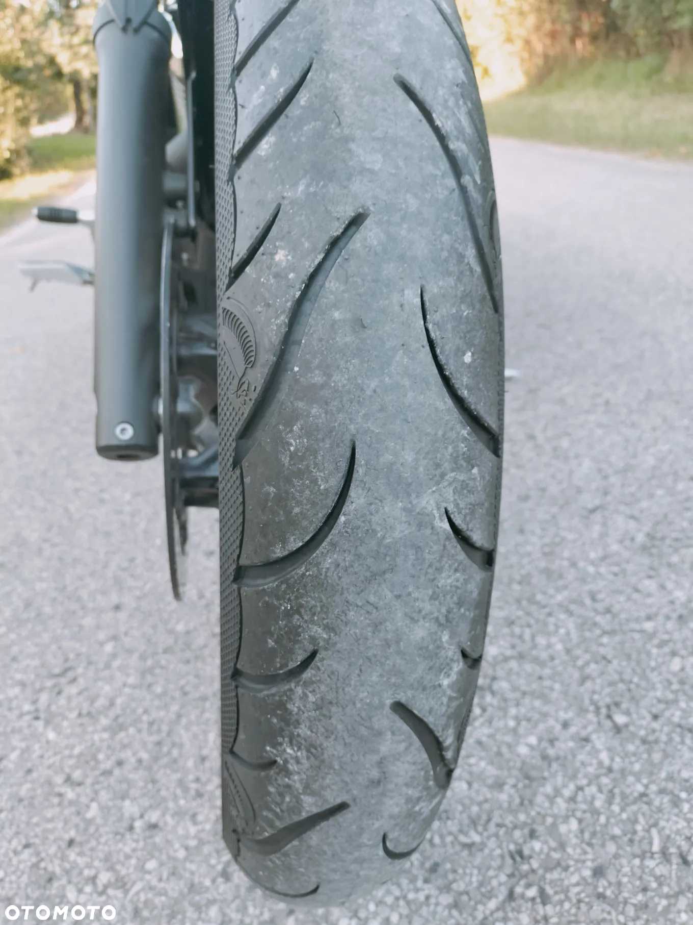 Yamaha Raider - 17