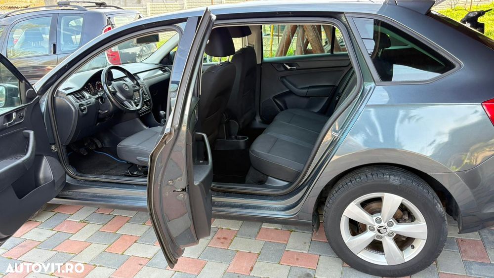 Skoda RAPID 1.6 TDI Active - 21