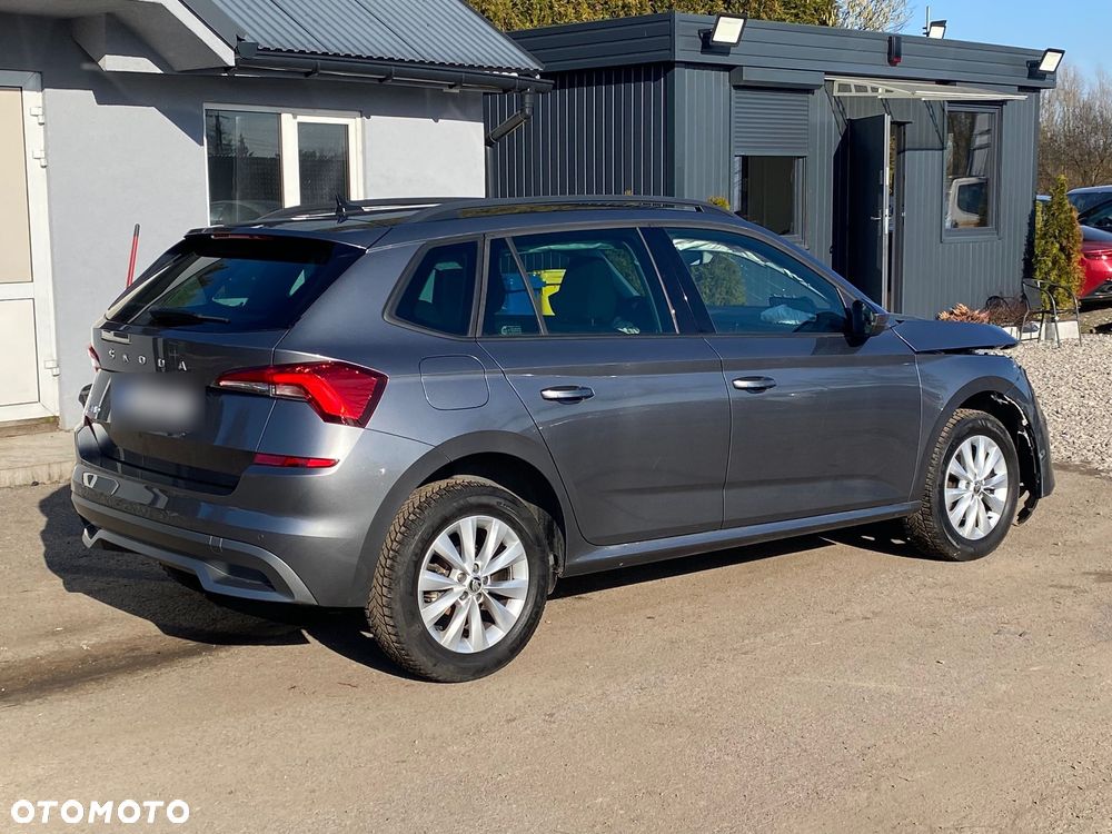 Skoda Kamiq 1.0 TSI Ambition - 2