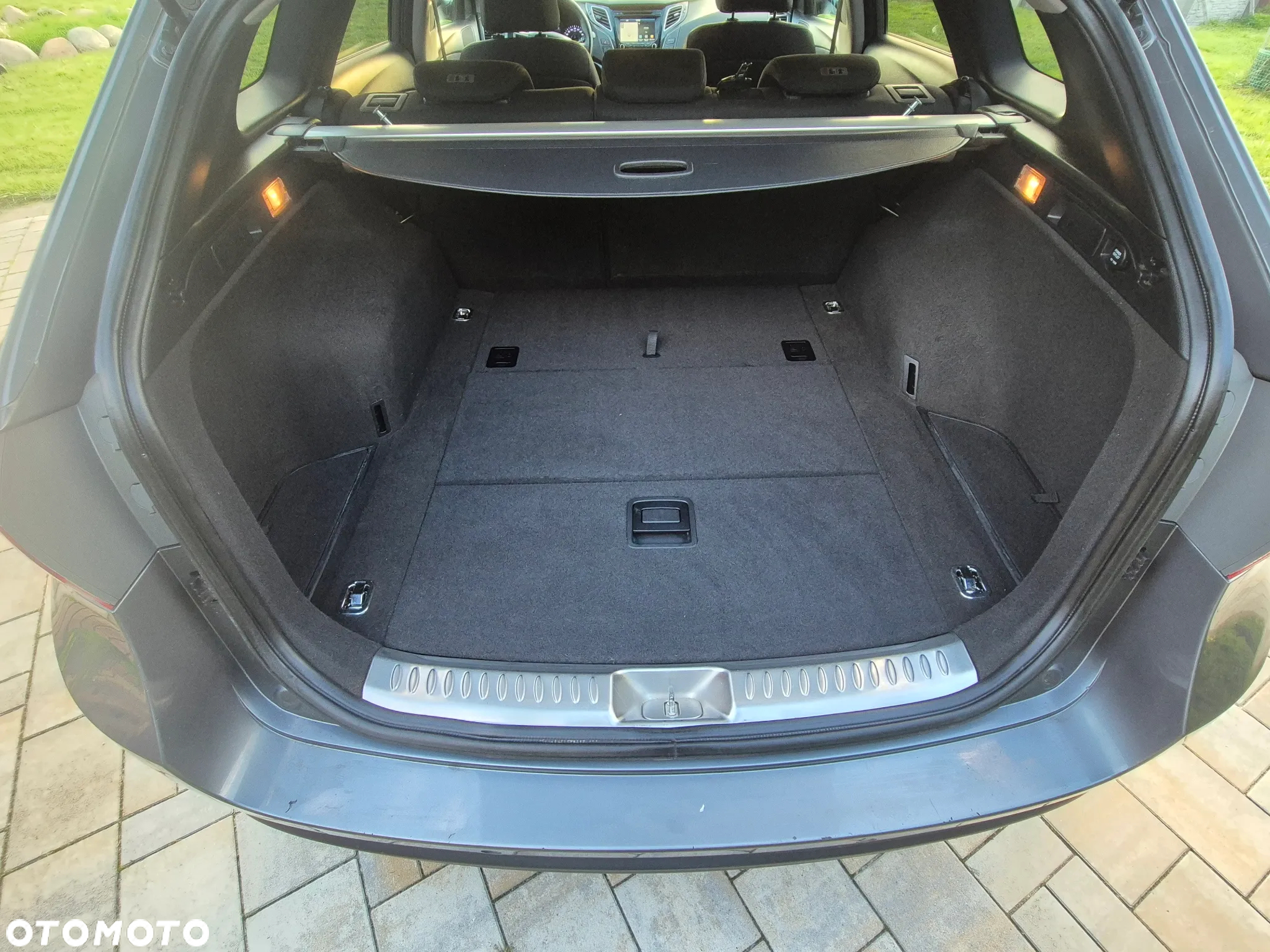 Hyundai i40 1.7 CRDi Premium DCT - 17