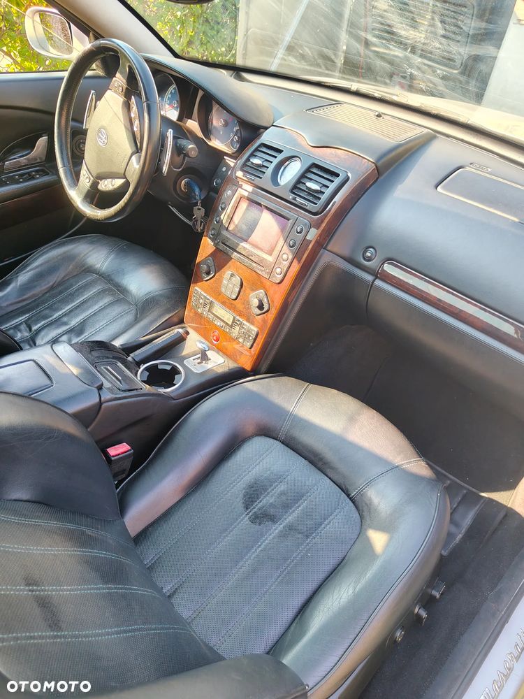 Maserati Quattroporte DuoSelect - 12