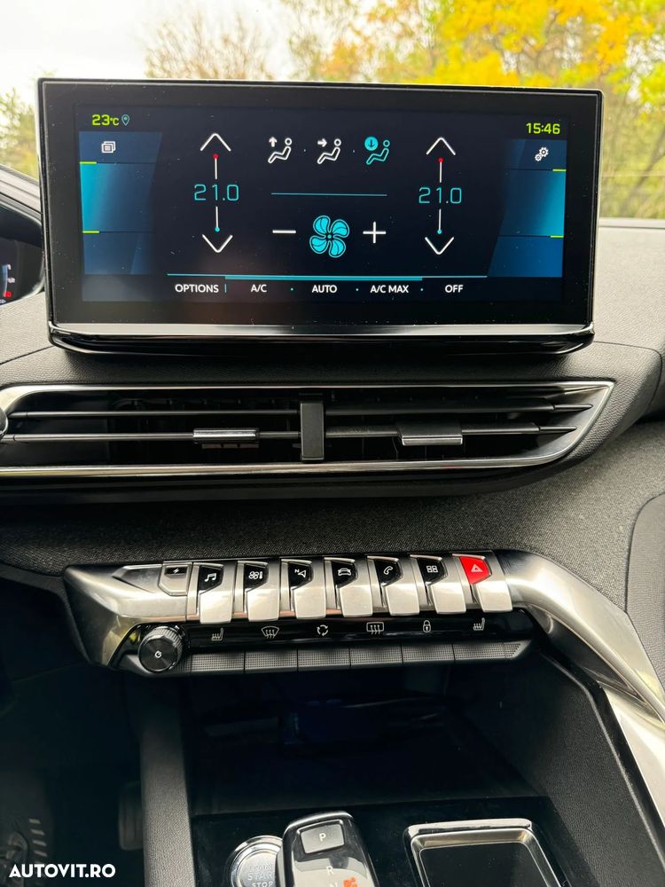 Peugeot 3008 PureTech 180 Stop & Start GPF EAT8 Allure - 11