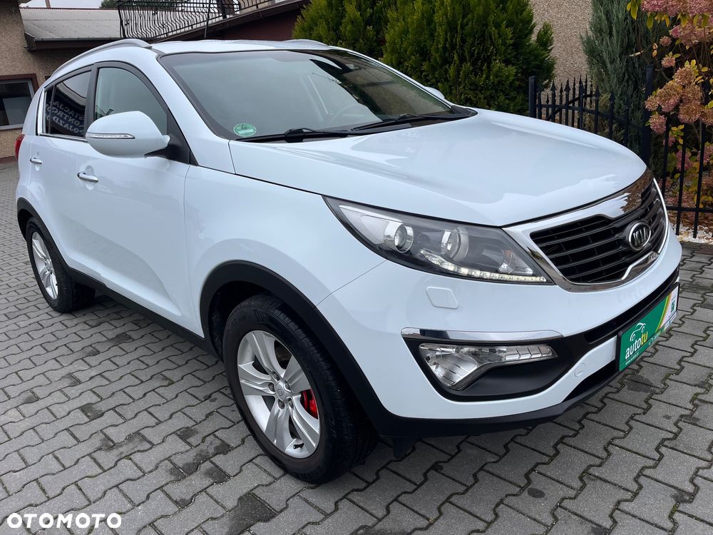 Kia Sportage 1.6 GDI Business Line M 2WD