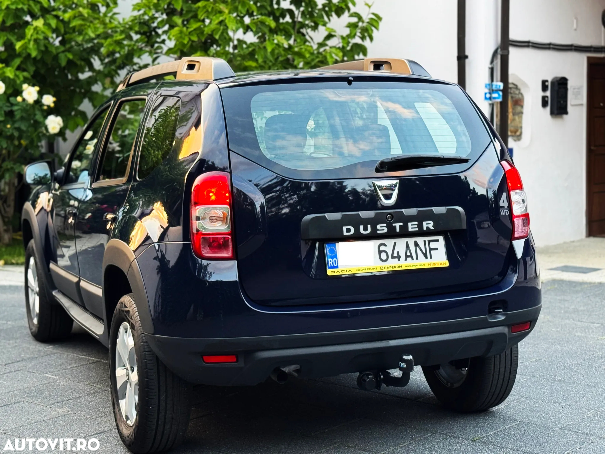 Dacia Duster 1.5 dCi 4x4 Laureate - 9