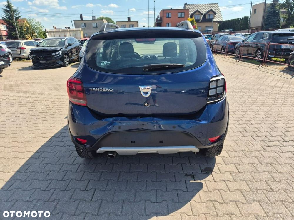 Dacia Sandero Stepway - 5