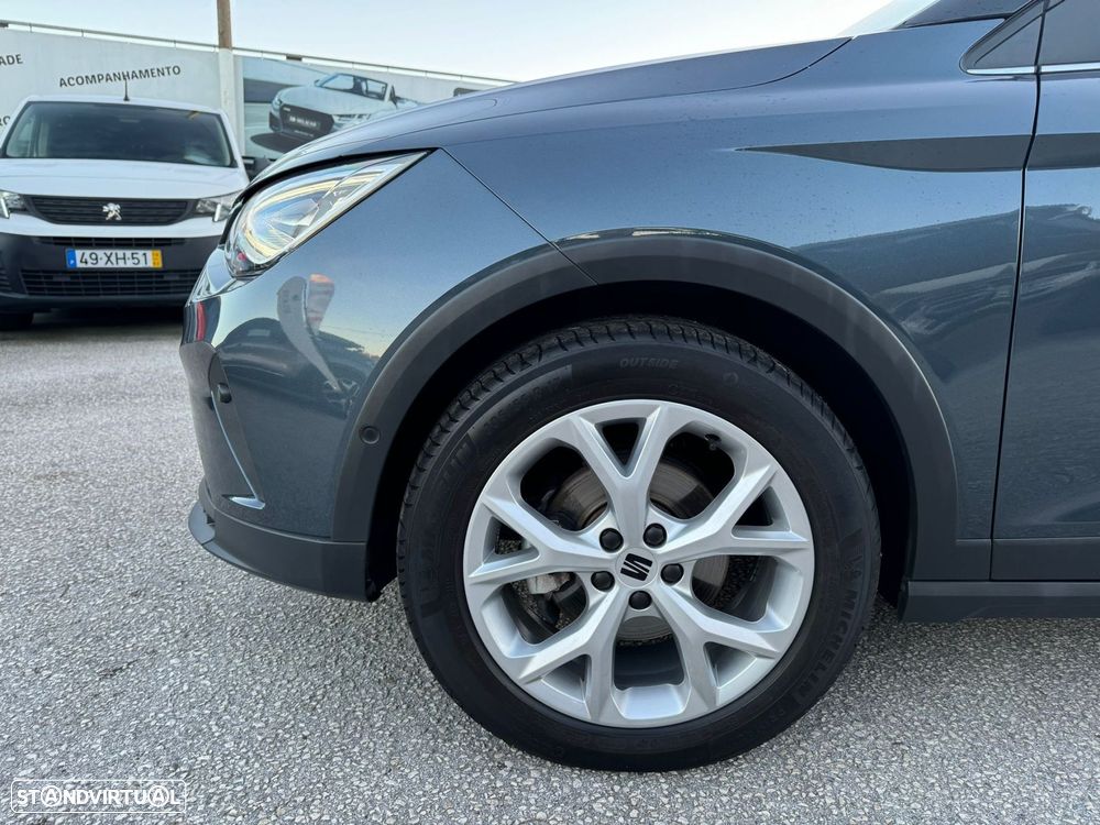 SEAT Arona 1.0 TSI FR - 23