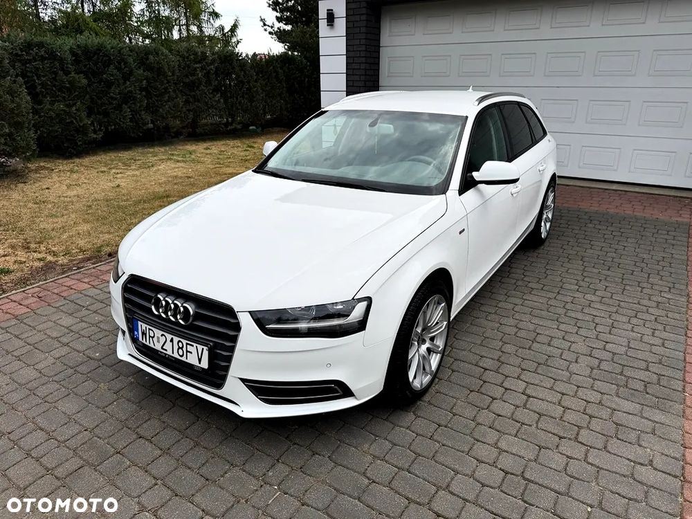 Audi A4 Avant - 5