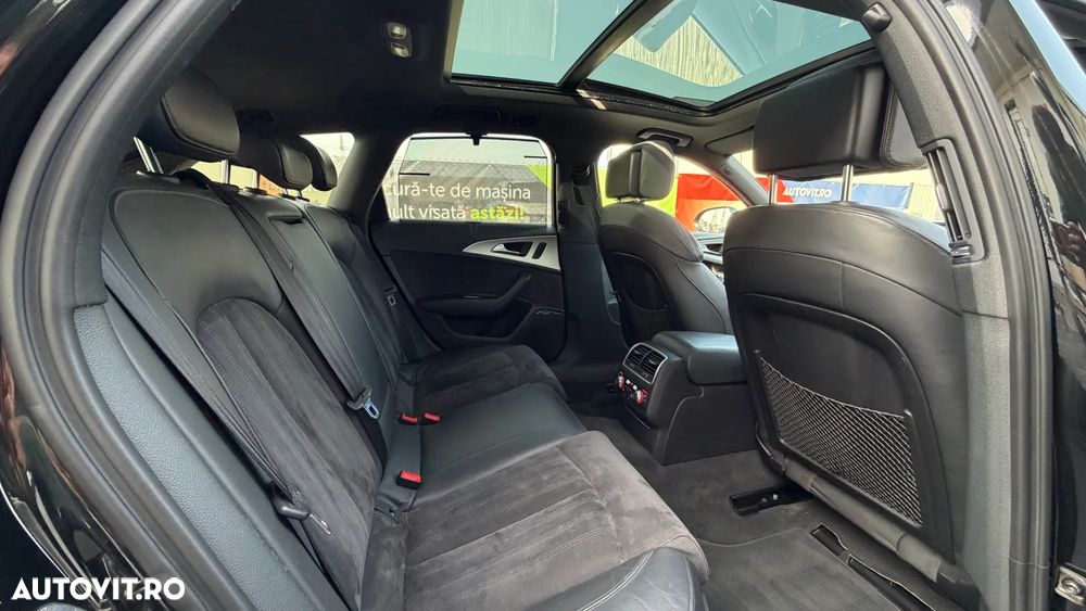 Audi A6 - 10