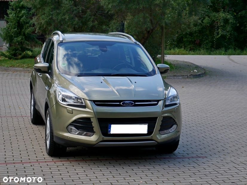 Ford Kuga 2.0 TDCi Titanium - 3